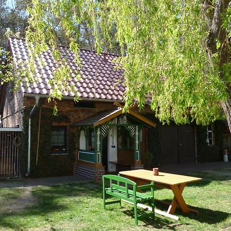 Ferienwohnung Wjazka Guhrow Exterior foto