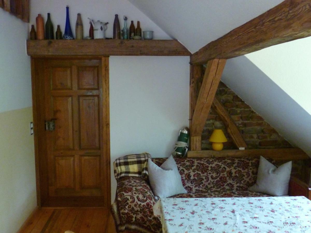 Ferienwohnung Wjazka Guhrow Exterior foto